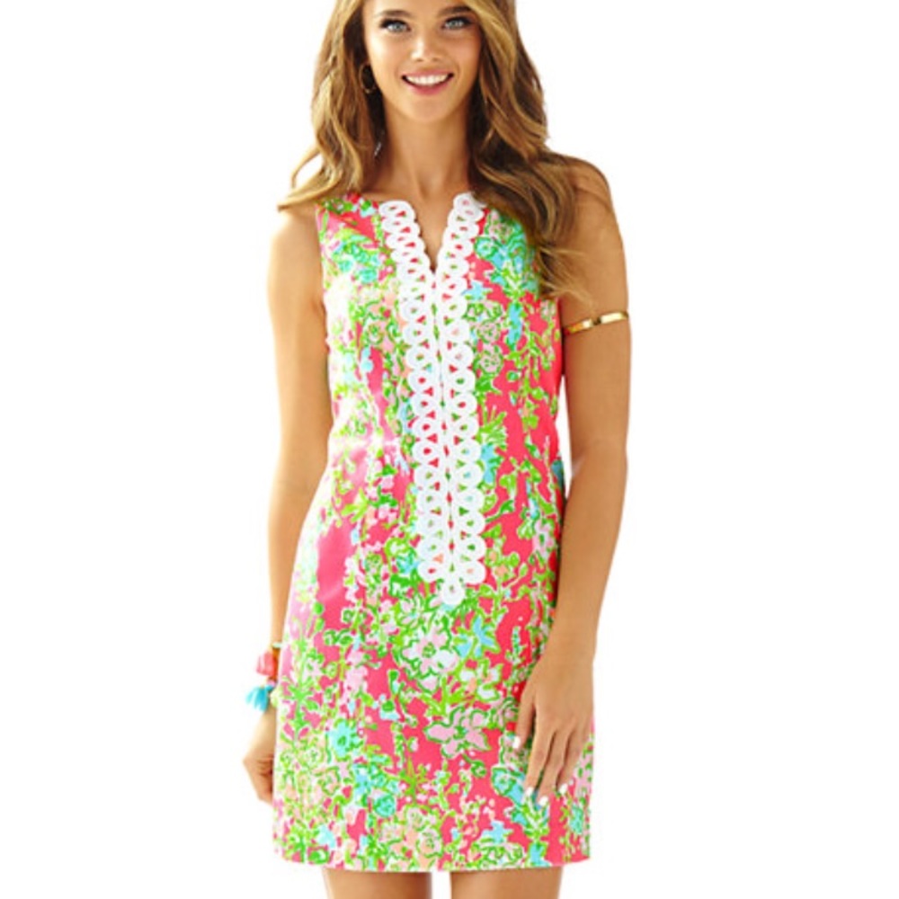 SOLD!! - Lilly Pulitzer shift dress